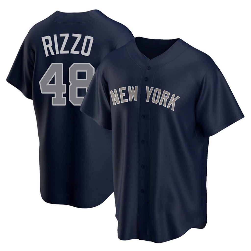 Anthony Rizzo New York Yankees 48 Jersey