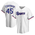 Aroldis Chapman Texas Ranger 45 Jersey