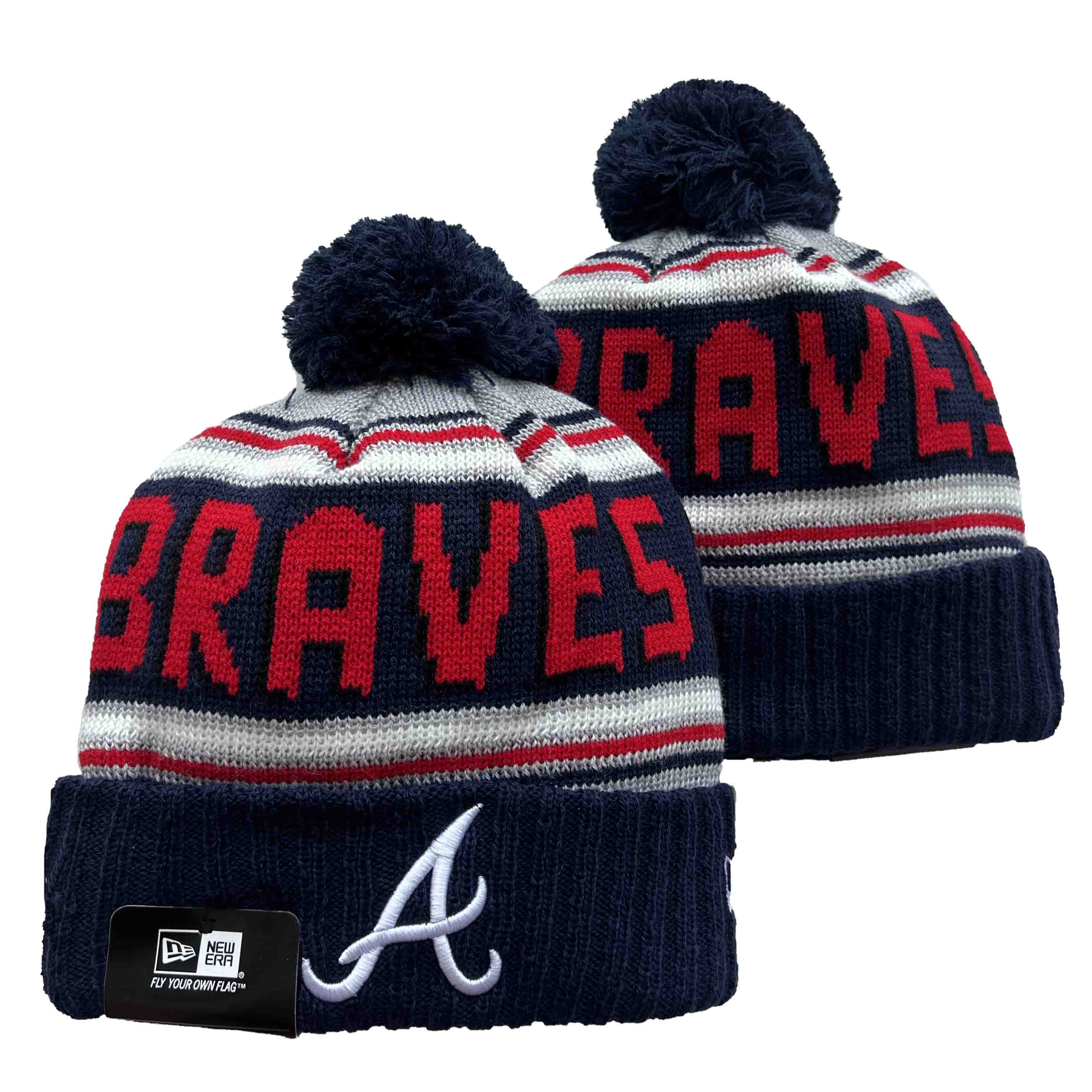 Atlanta Braves Toque