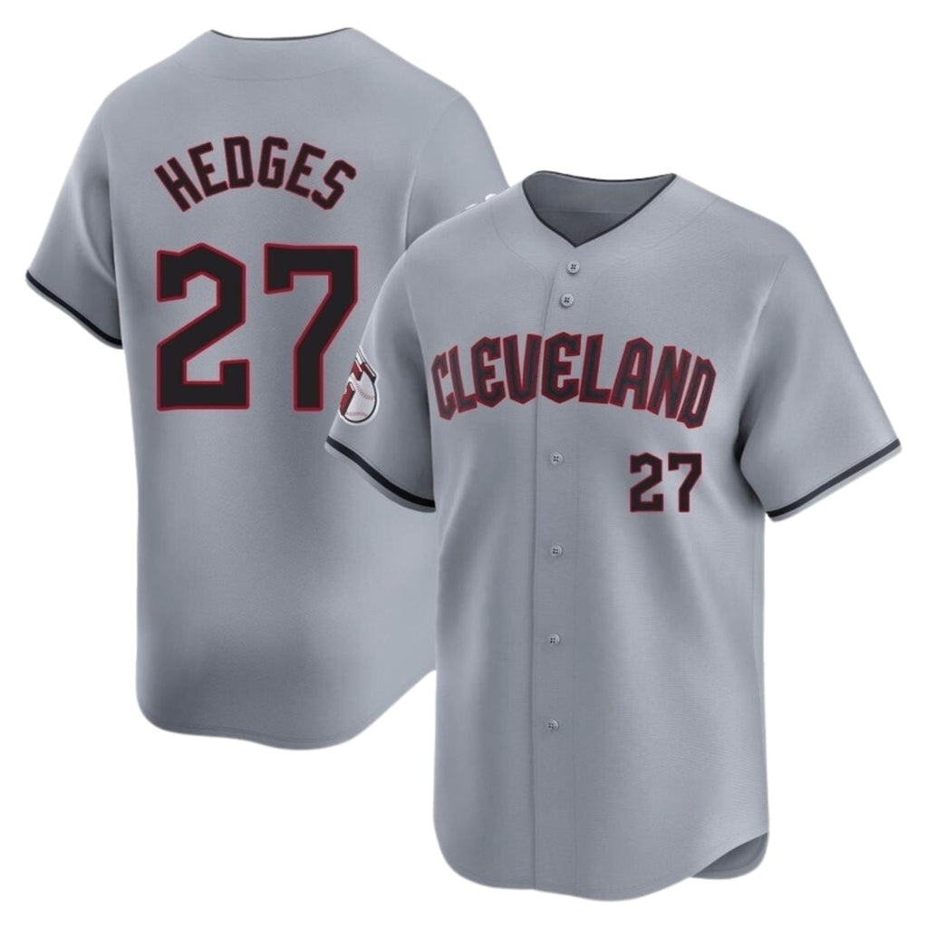 Austin Hedges Cleveland Guardians 27 Jersey