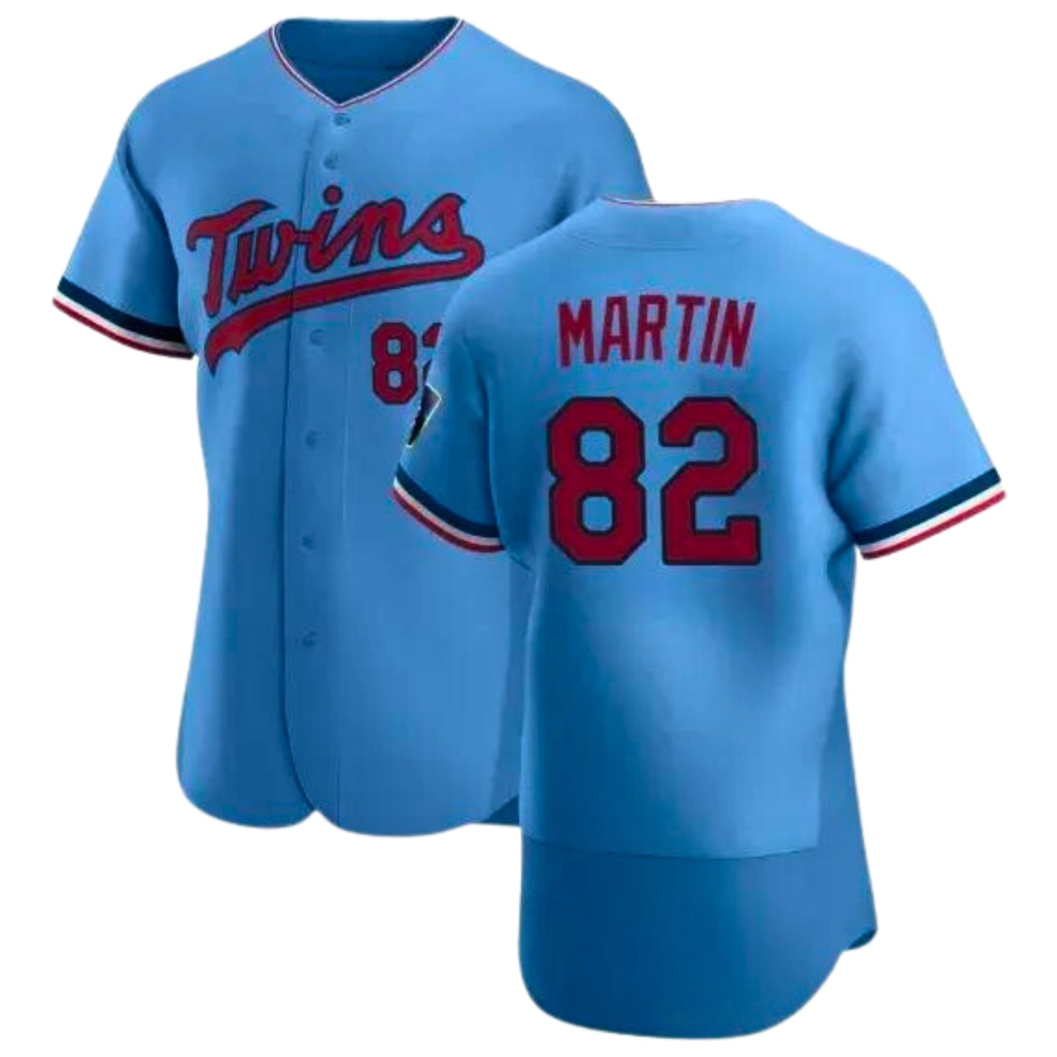 Austin Martin Minnesota Twins 82 Jersey