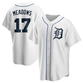 Austin Meadows Detroit Tigers 17 Jersey