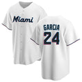 Avisail Garcia Miami Marlins 24 Jersey