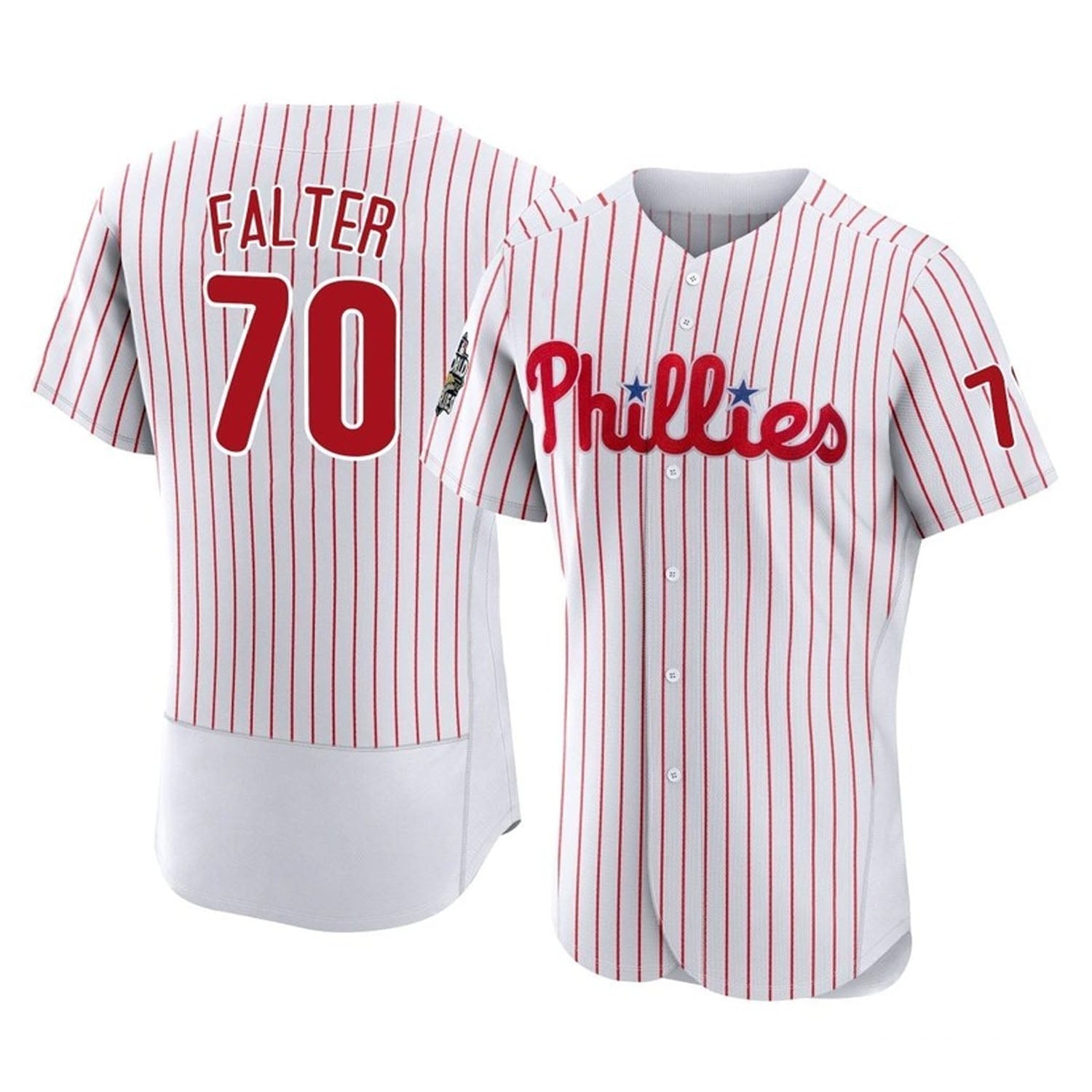 Bailey Falter Philadelphia Phillies 70 Jersey