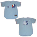 Balor Moore Montreal Expos 15 Jersey