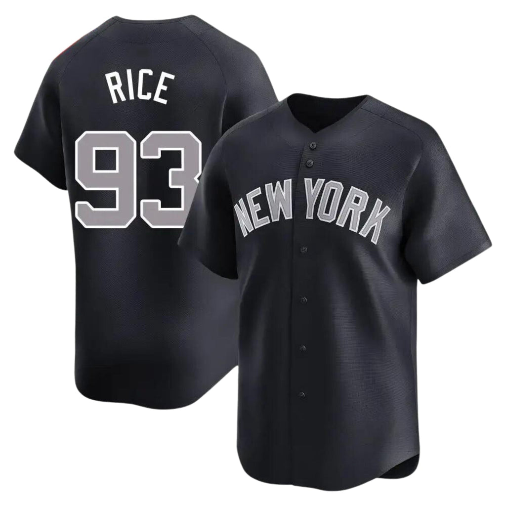 Ben Rice New York Yankees 93 Jersey