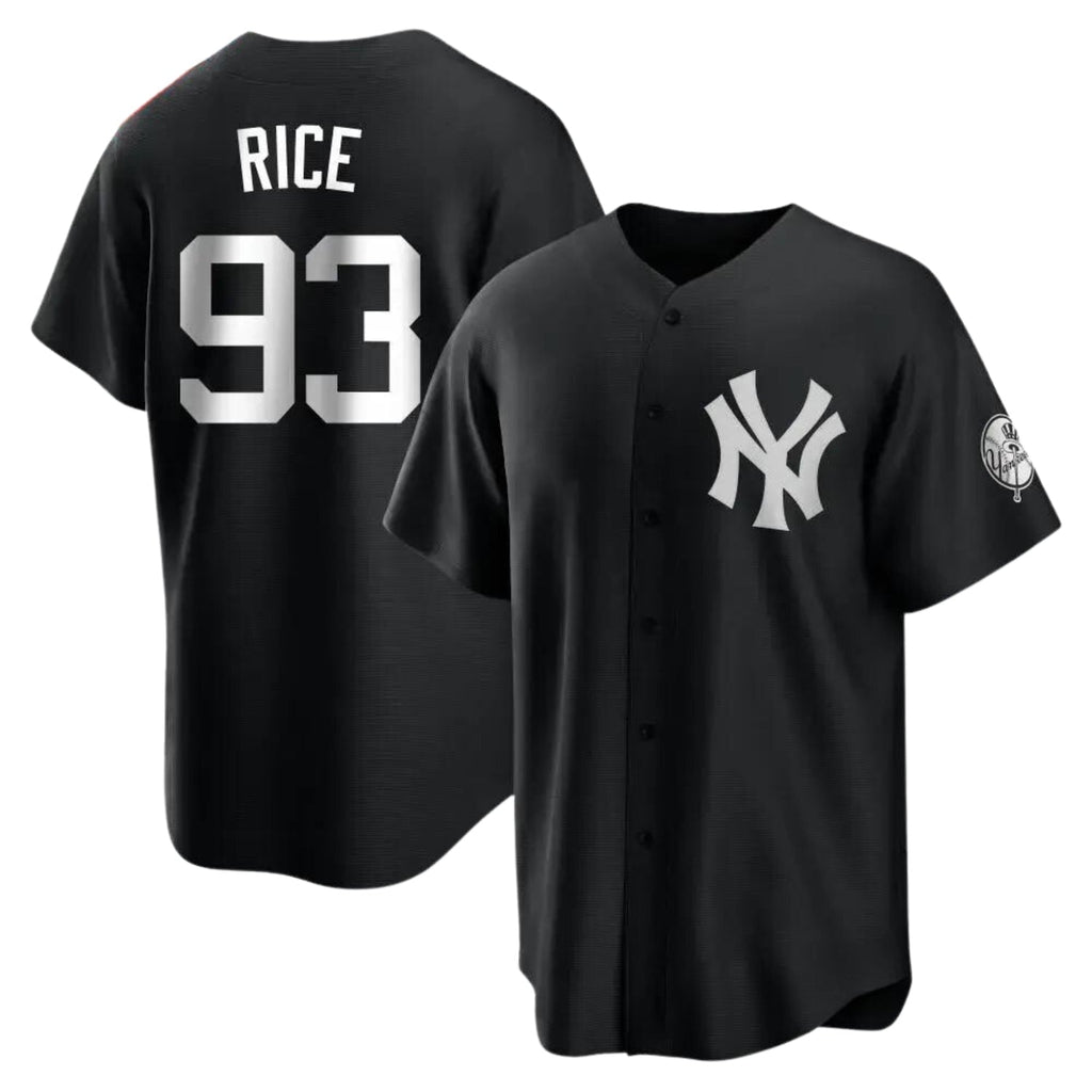 Ben Rice New York Yankees 93 Jersey