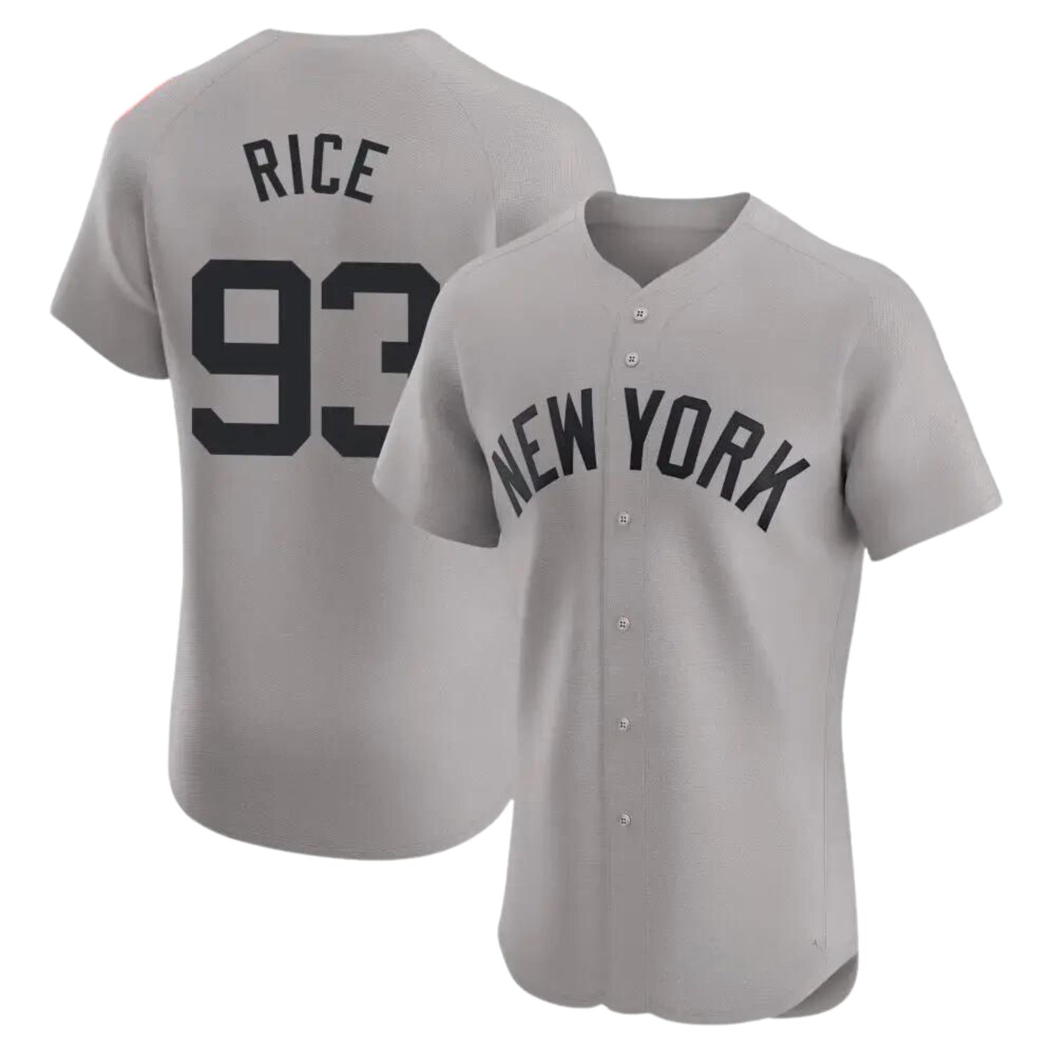 Ben Rice New York Yankees 93 Jersey