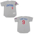 Benito Santiago Chicago Cubs 9 Jersey