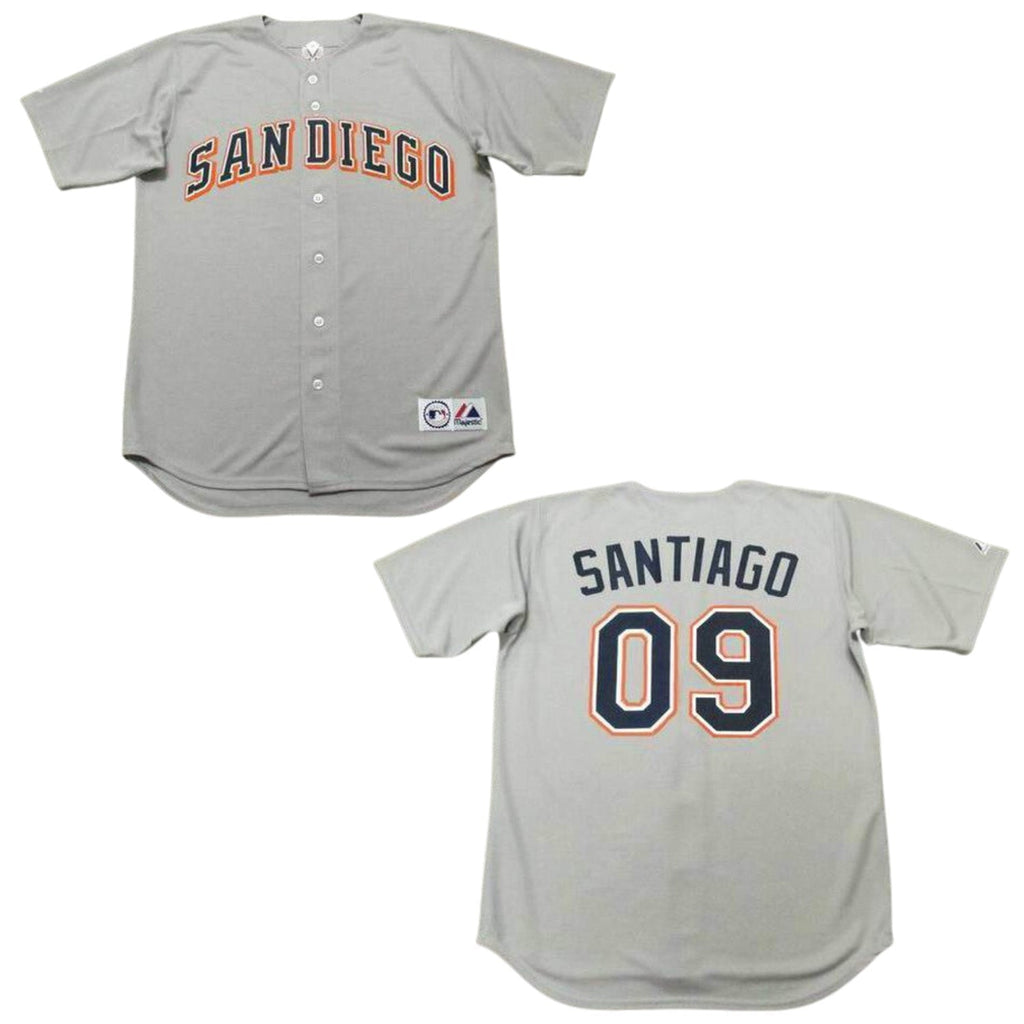 Benito Santiago San Diego Padres 9 Jersey