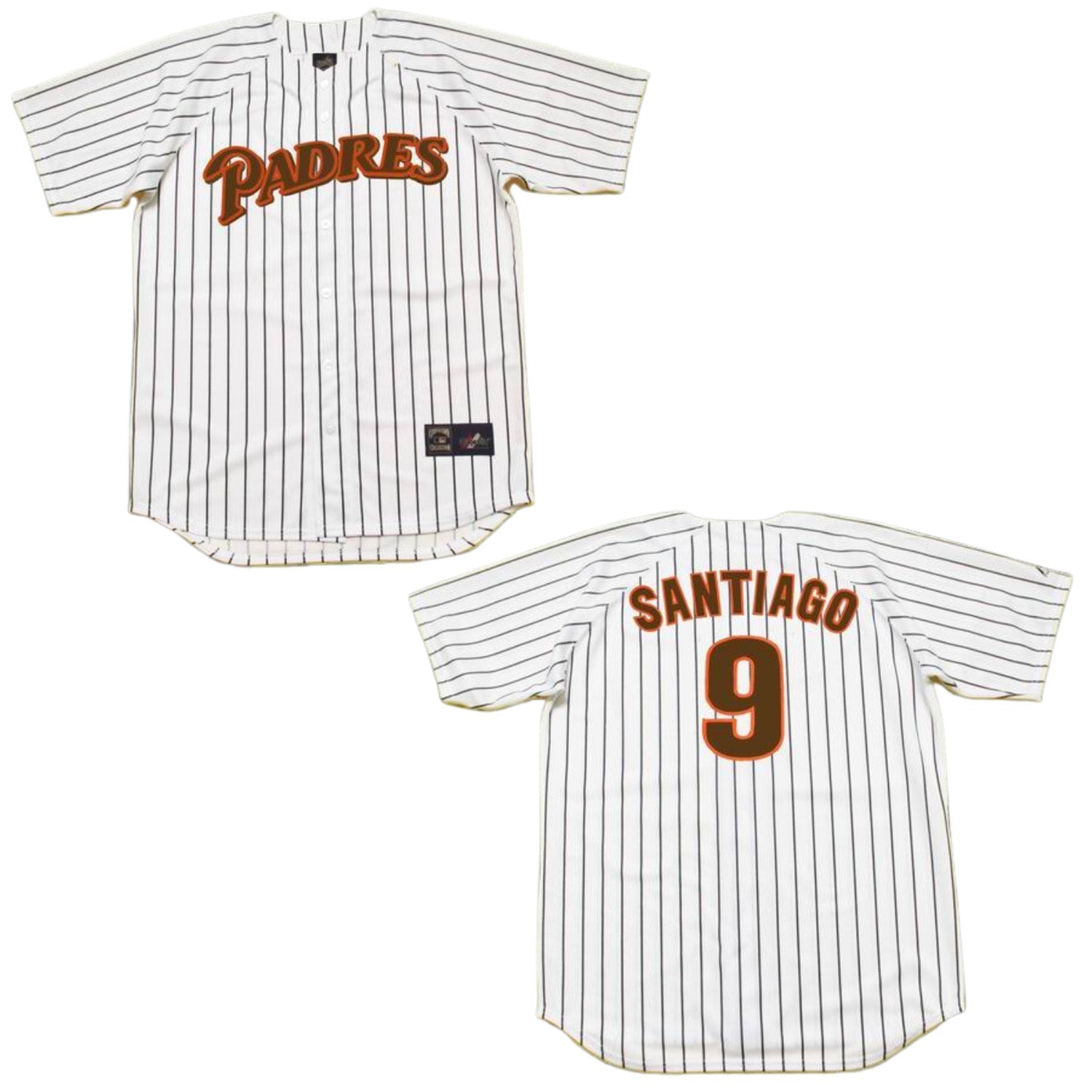 Benito Santiago San Diego Padres 9 Jersey