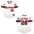 Bert Blyleven California Angels 28 Jersey