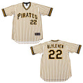 Bert Blyleven Pittsburgh Pirates 22 Jersey
