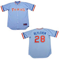 Bert Blyleven Texas Rangers 28 Jersey