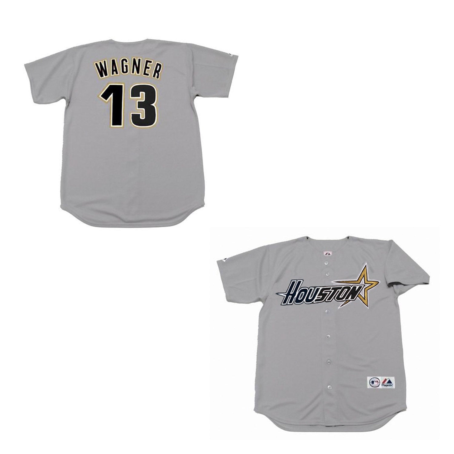 Billy Wagner Houston Astros 13 Jersey