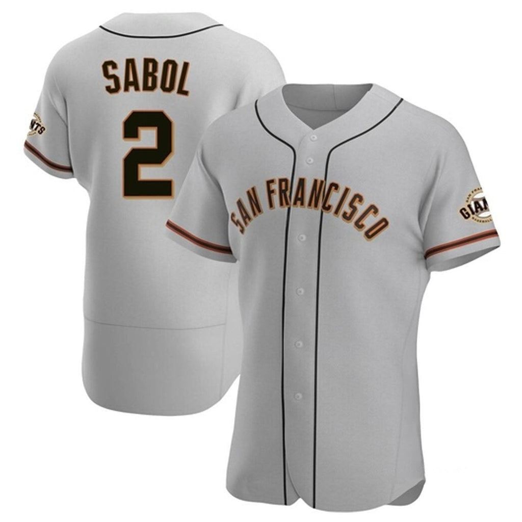 Blake Sabol San Francisco Giants 2 Jersey