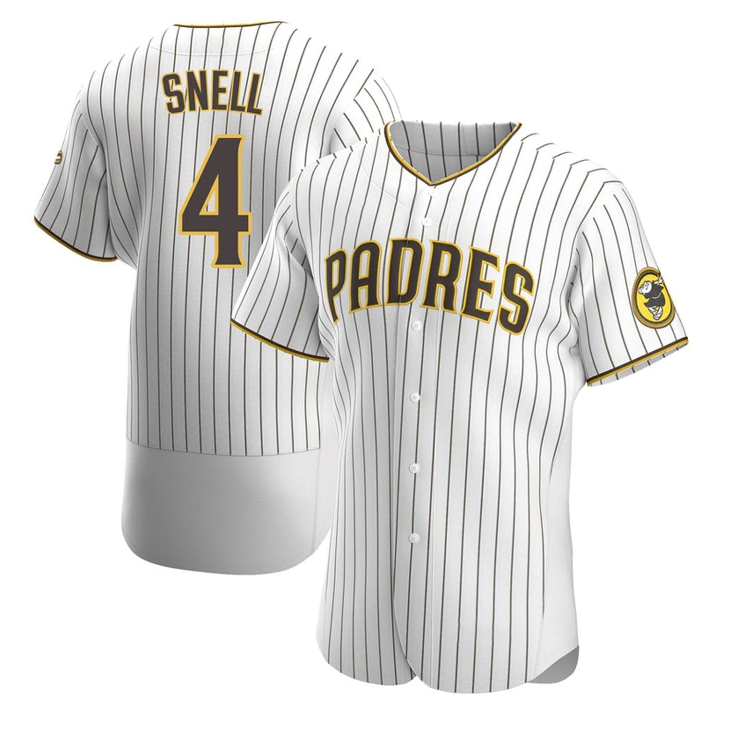 Blake Snell San Diego Padres 4 Jersey