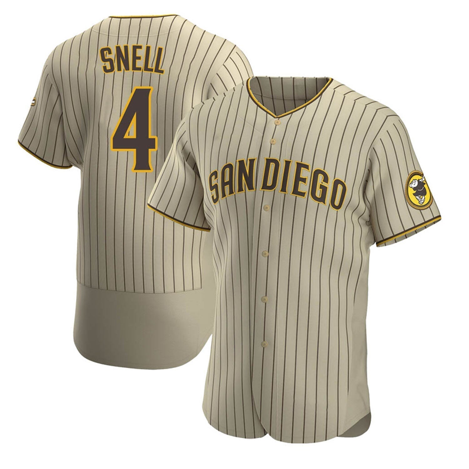 Blake Snell San Diego Padres 4 Jersey