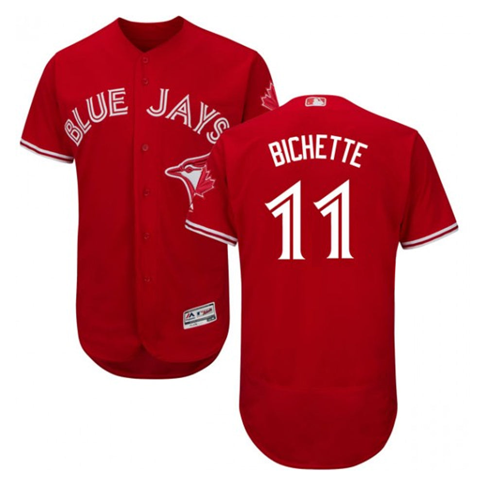 Bo Bichette Toronto Blue Jays 11 Jersey