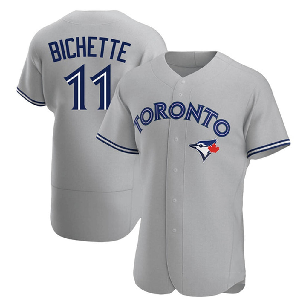 Bo Bichette Toronto Blue Jays 11 Jersey