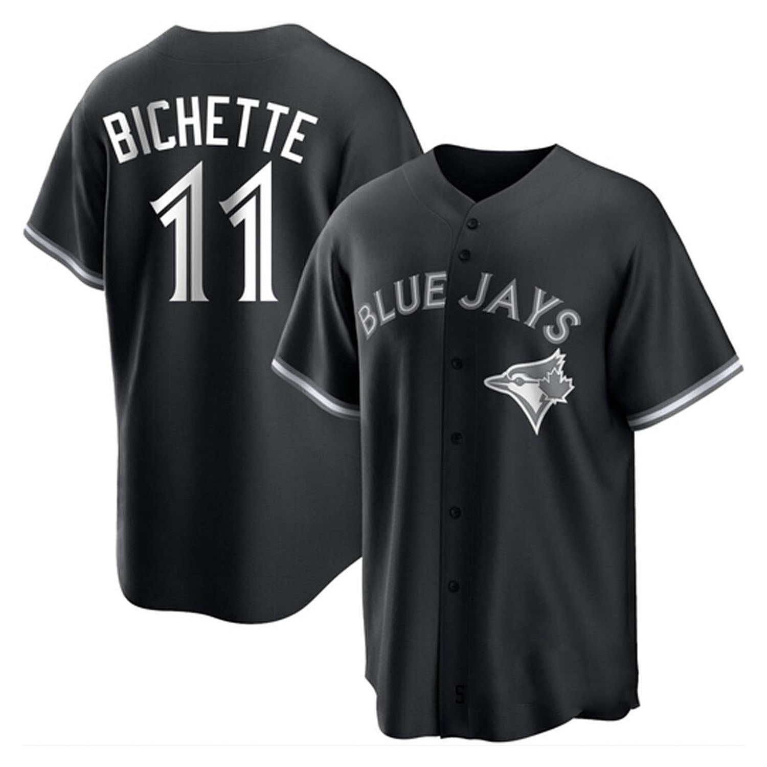Bo Bichette Toronto Blue Jays 11 Jersey