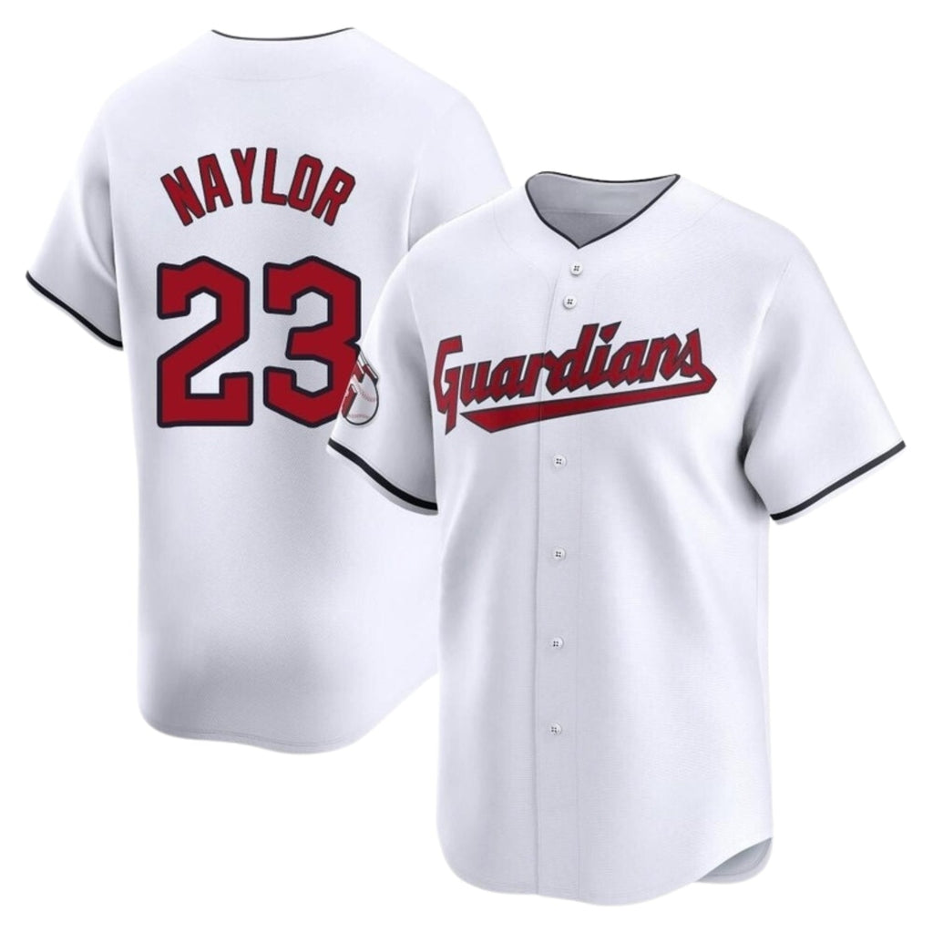 Bo Naylor Cleveland Guardians 23 Jersey
