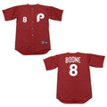 Bob Boone Philadelphia Phillies 8 Jersey