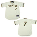 Bob Robertson Pittsburgh Pirates 7 Jersey