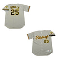 Bobby Bonilla Pittsburgh Pirates 25 Jersey