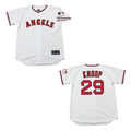 Bobby Knoop California Angels 29 Jersey