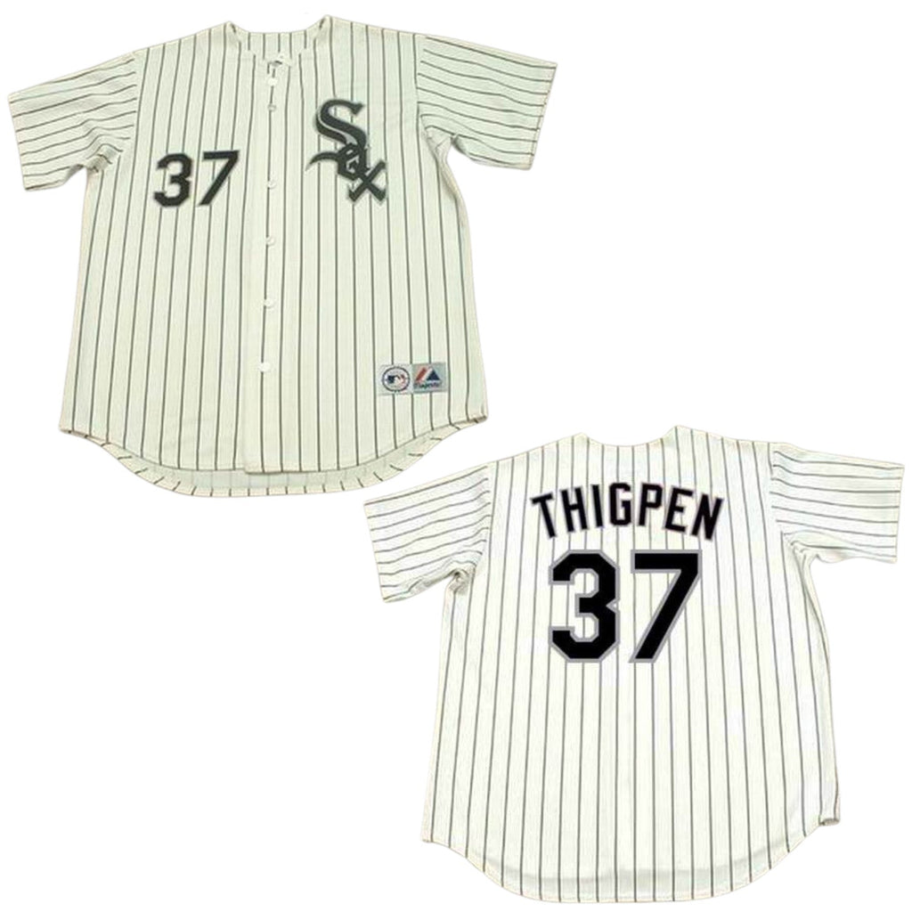 Bobby Thigpen Chicago White Sox 58 Jersey