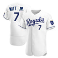 Bobby Witt Jr Kansas City Royals 7 Jersey