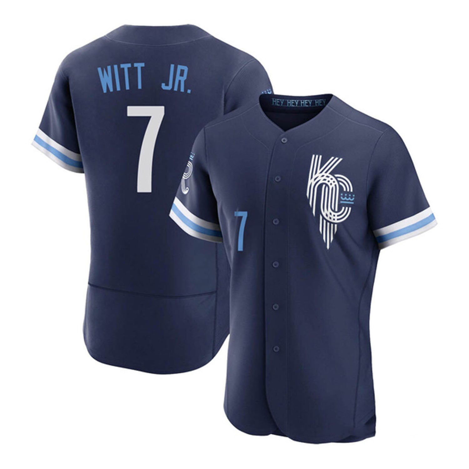 Bobby Witt Jr Kansas City Royals 7 Jersey