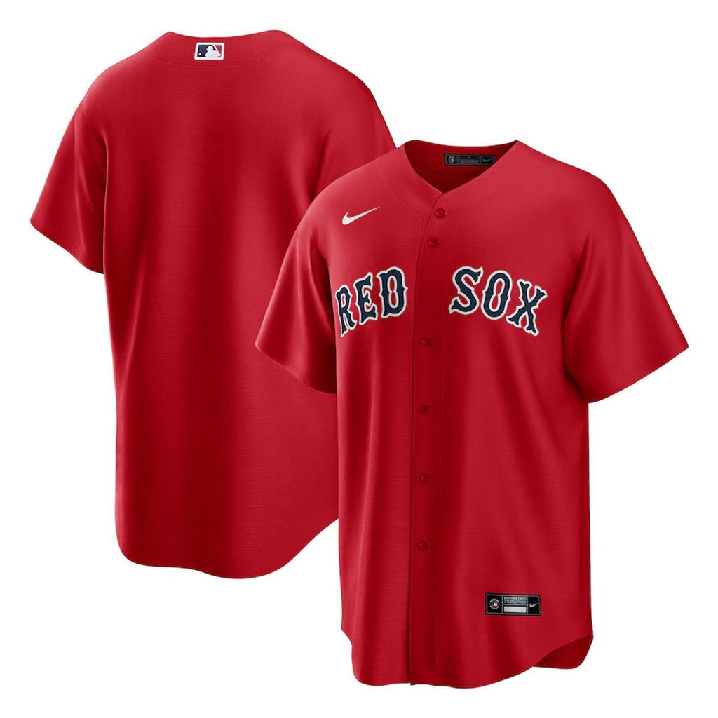 Boston Red Sox Jersey