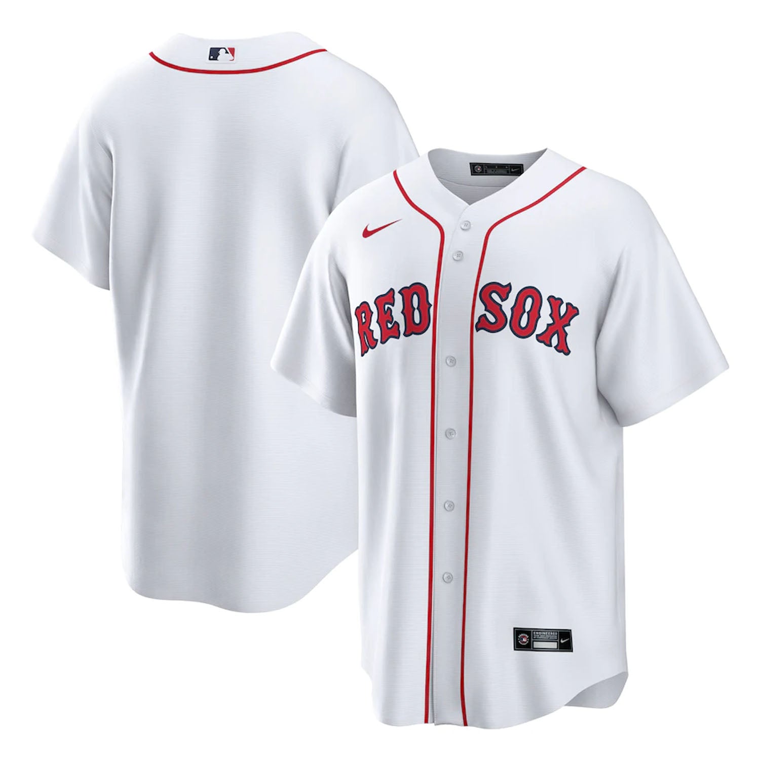 Boston Red Sox Jersey