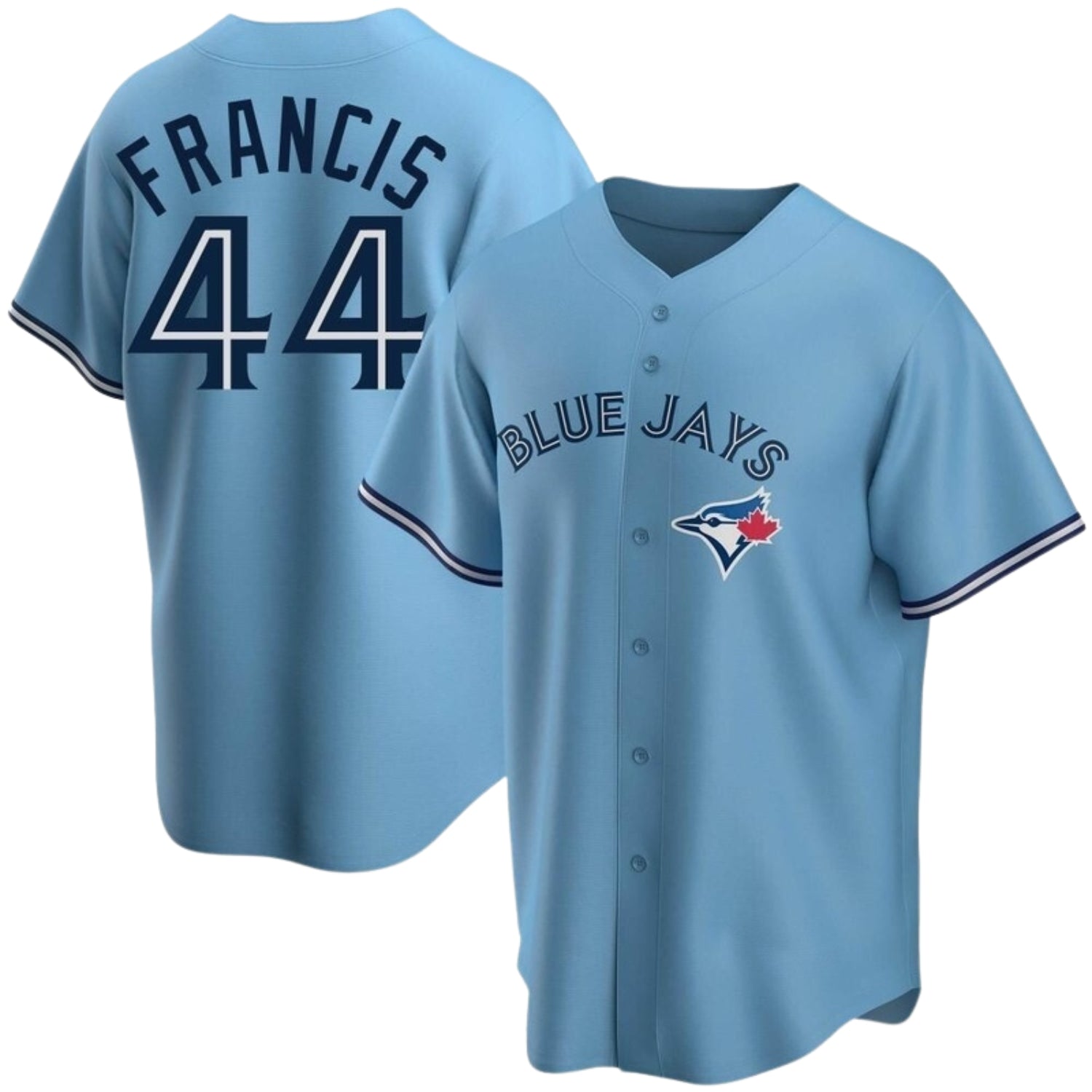 Bowden Francis Toronto Blue Jays 44 Jersey