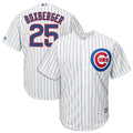 Brad Boxberger Chicago Cubs 25 Jersey