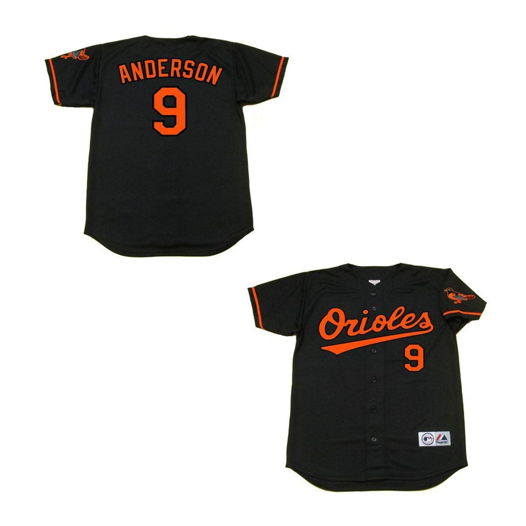 Brady Anderson Baltimore Orioles 9 Jersey