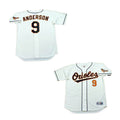 Brady Anderson Baltimore Orioles 9 Jersey