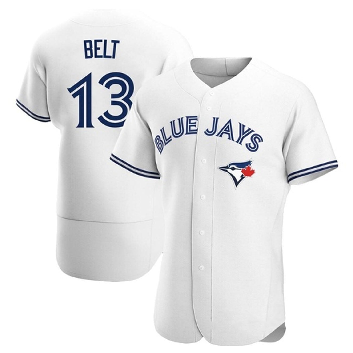 Brandon Belt Toronto Blue Jays 13 Jersey