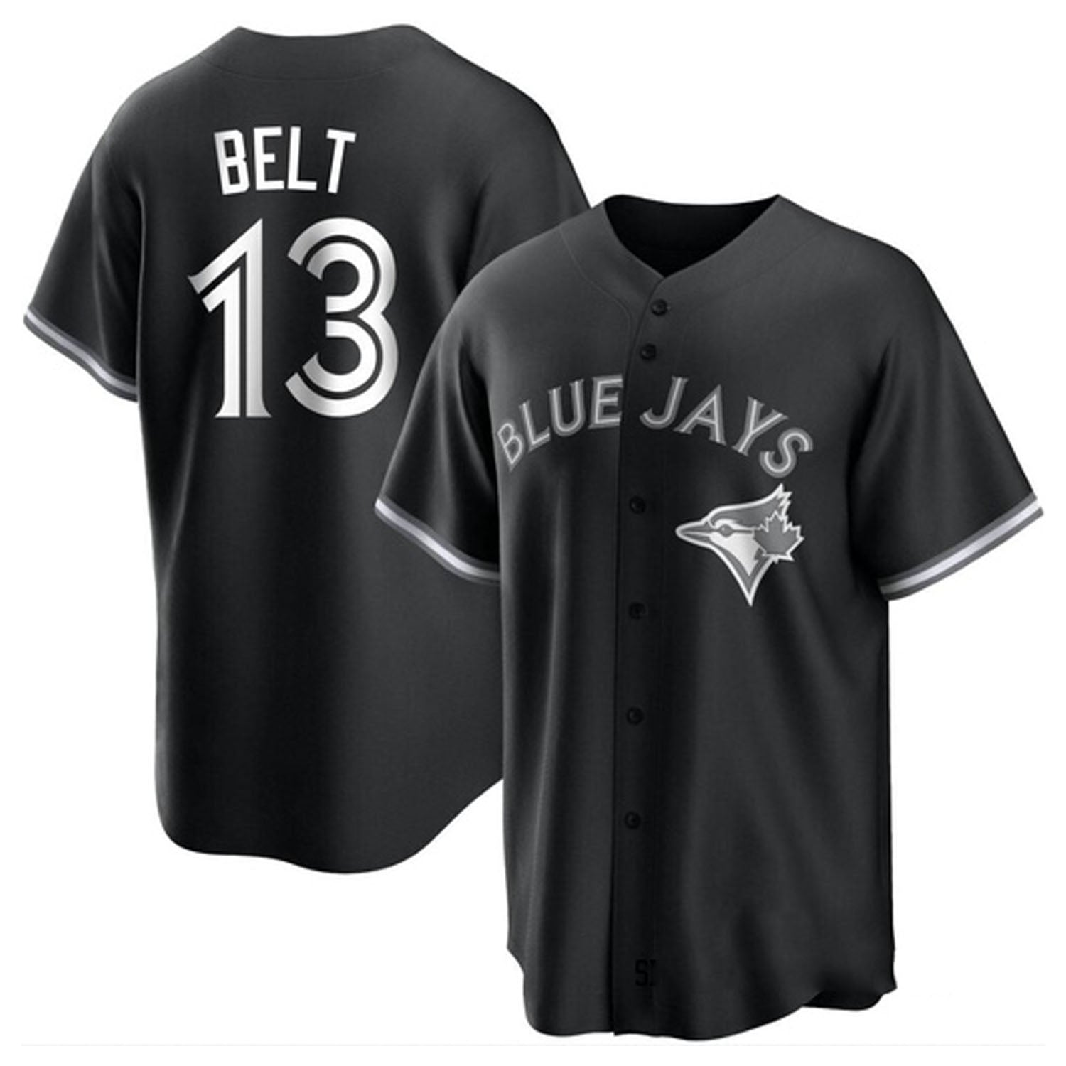 Brandon Belt Toronto Blue Jays 13 Jersey