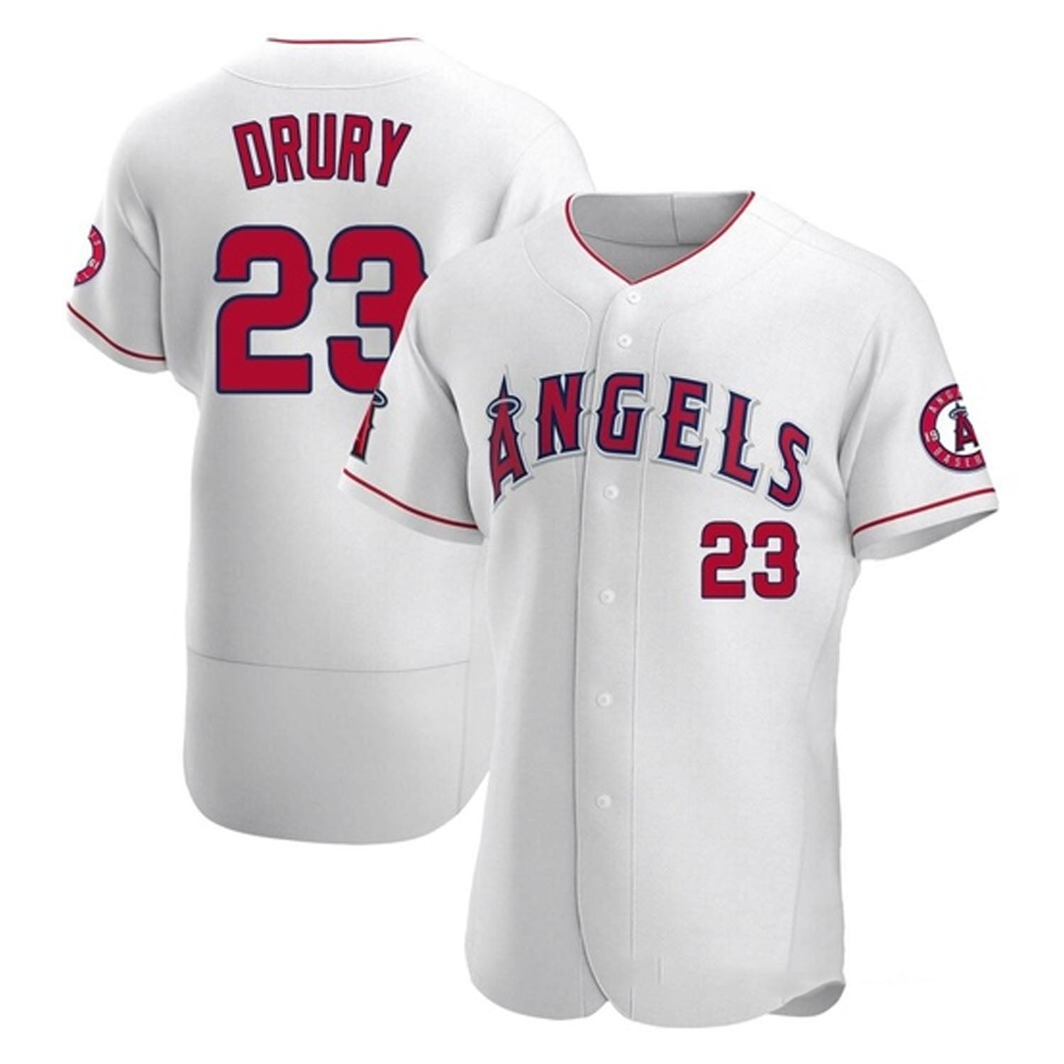 Brandon Drury Los Angeles Angels 23 Jersey