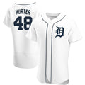 Brant Hurter Detroit Tigers 48 Jersey