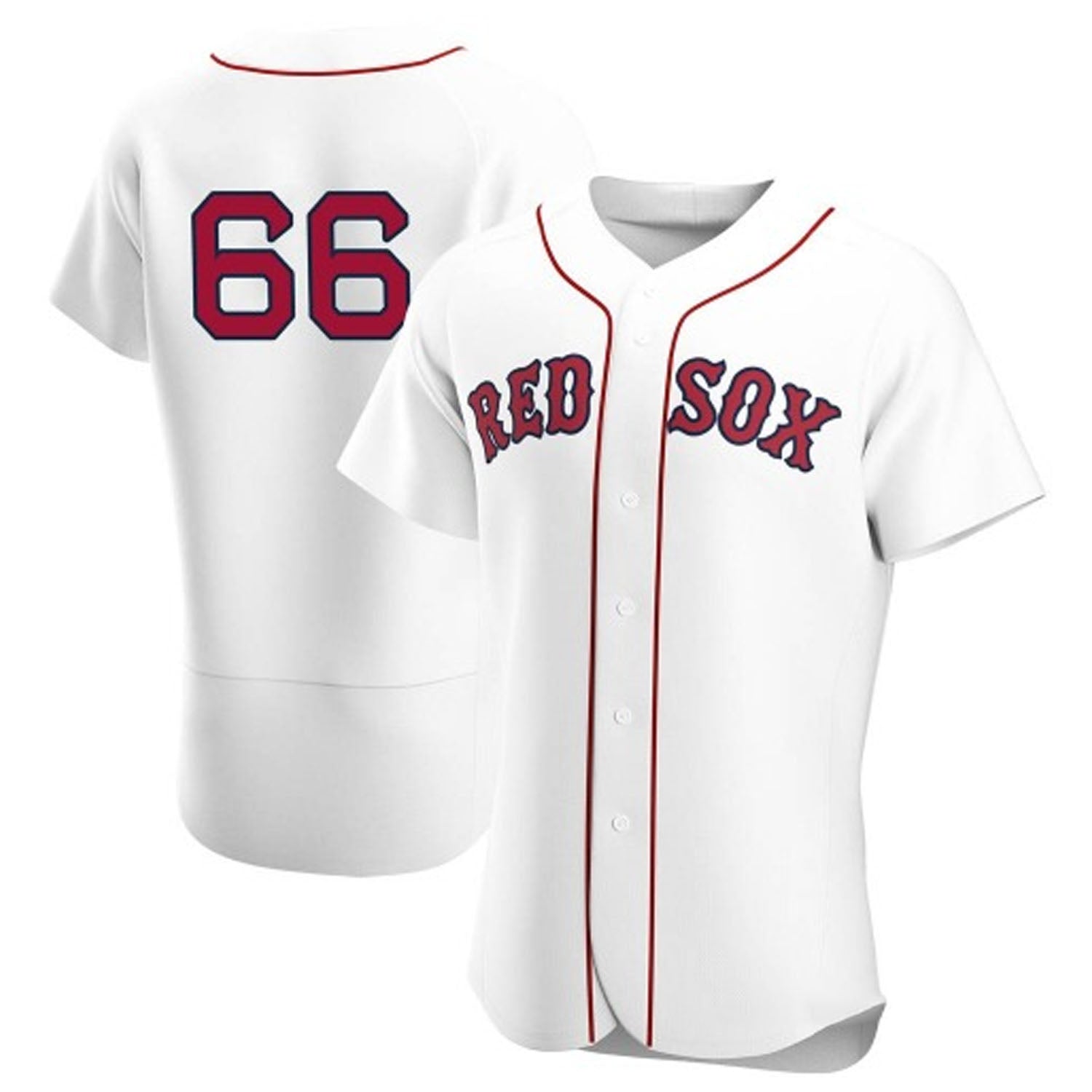 Brayan Bello Boston Red Sox 66 Jersey