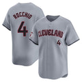 Brayan Rocchio Cleveland Guardians 4 Jersey