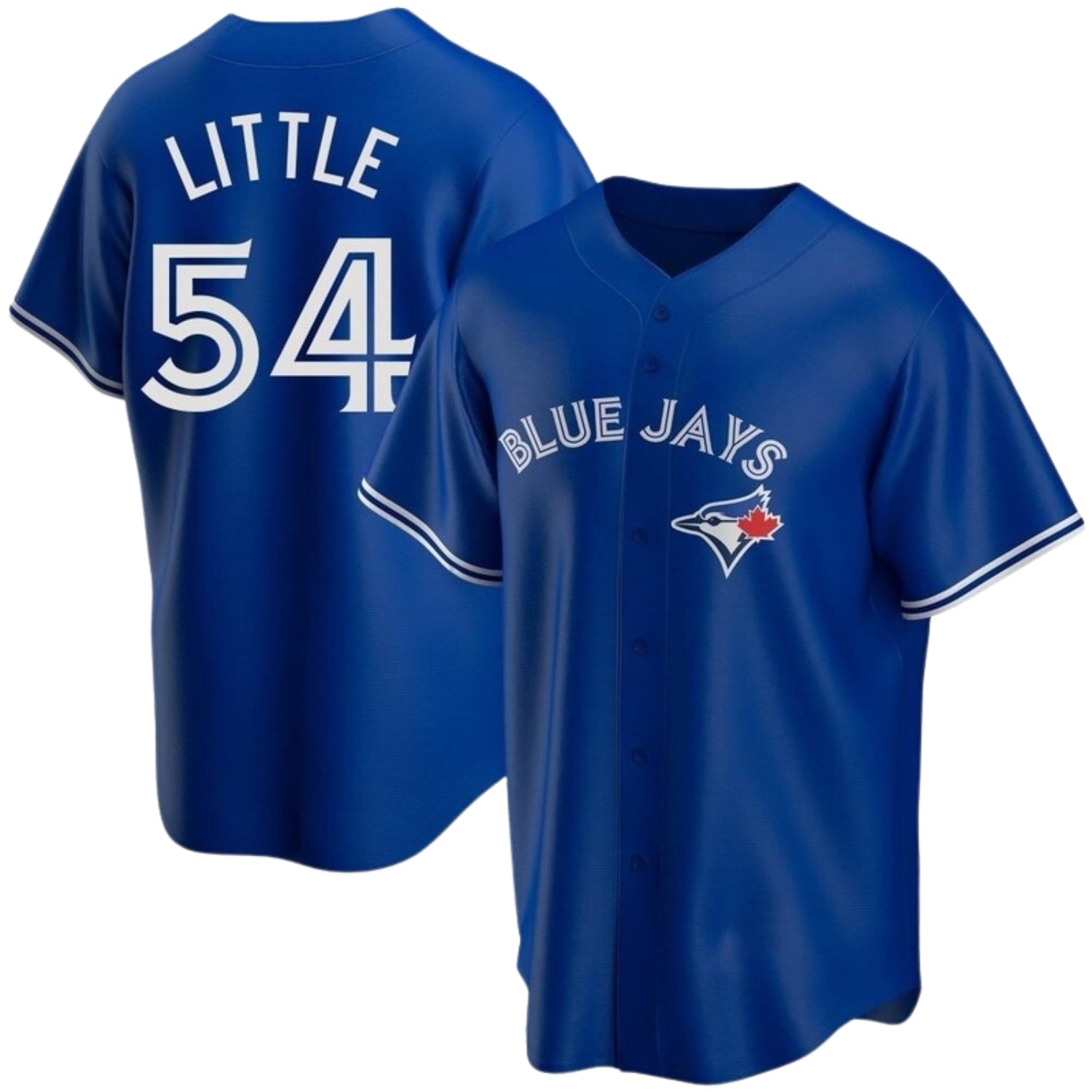 Brendon Little Toronto Blue Jays 54 Jersey