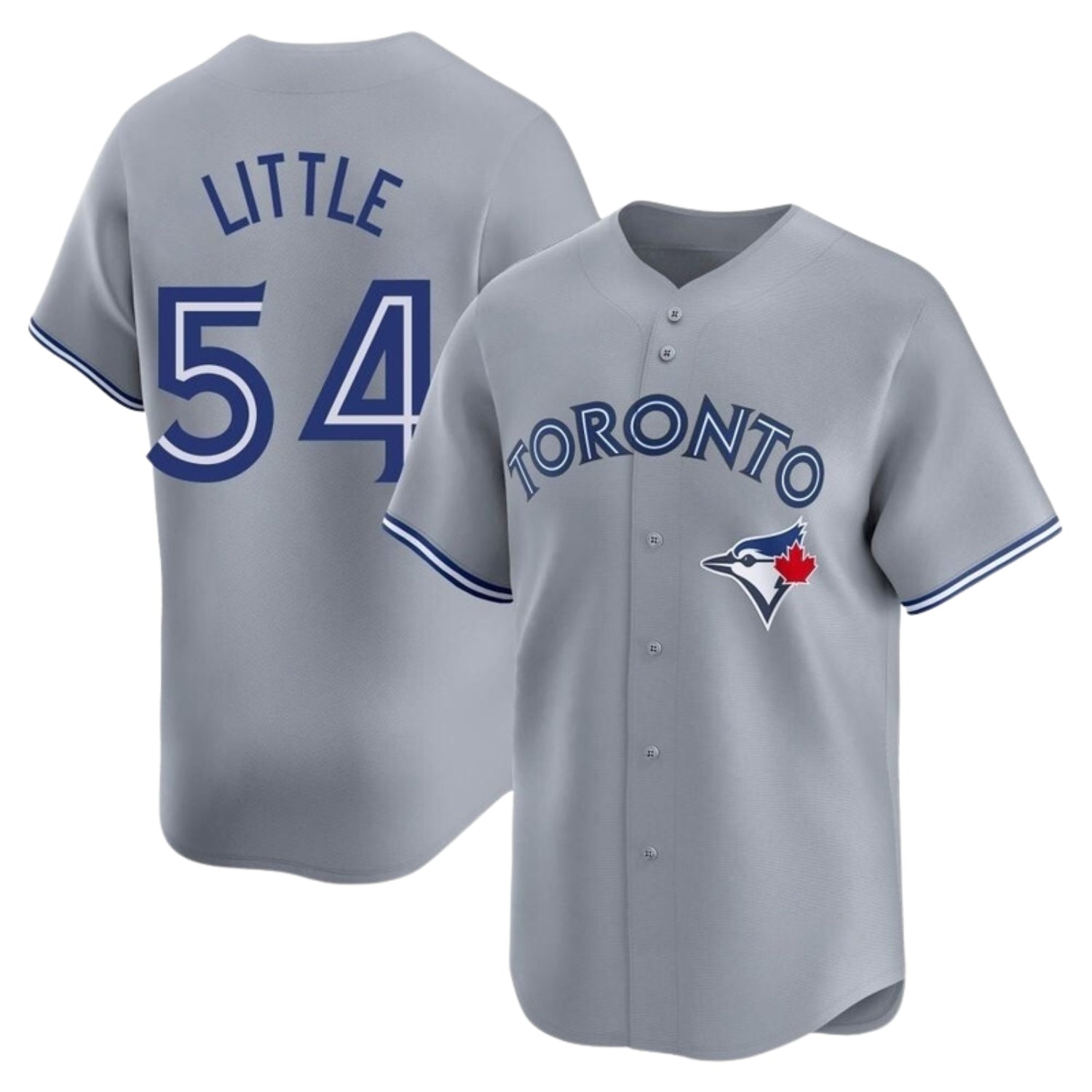 Brendon Little Toronto Blue Jays 54 Jersey