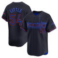 Brendon Little Toronto Blue Jays 54 Jersey