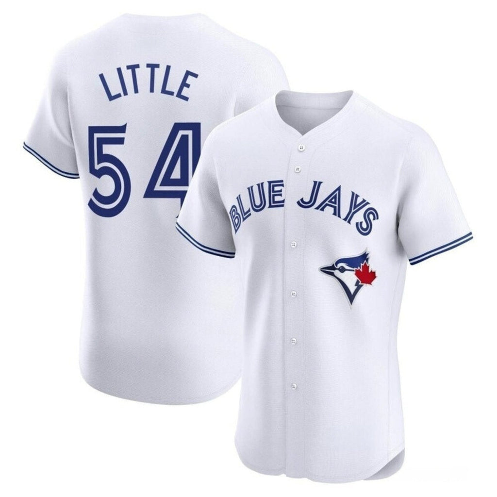 Brendon Little Toronto Blue Jays 54 Jersey