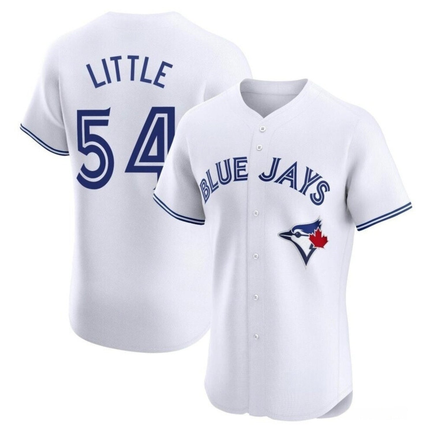 Brendon Little Toronto Blue Jays 54 Jersey